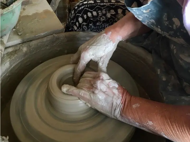 Atelier - Céramiste - Frédérique Arnaud - Josselin - Brocéliande - Morbihan