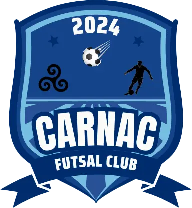 Futsal_carnac club logo