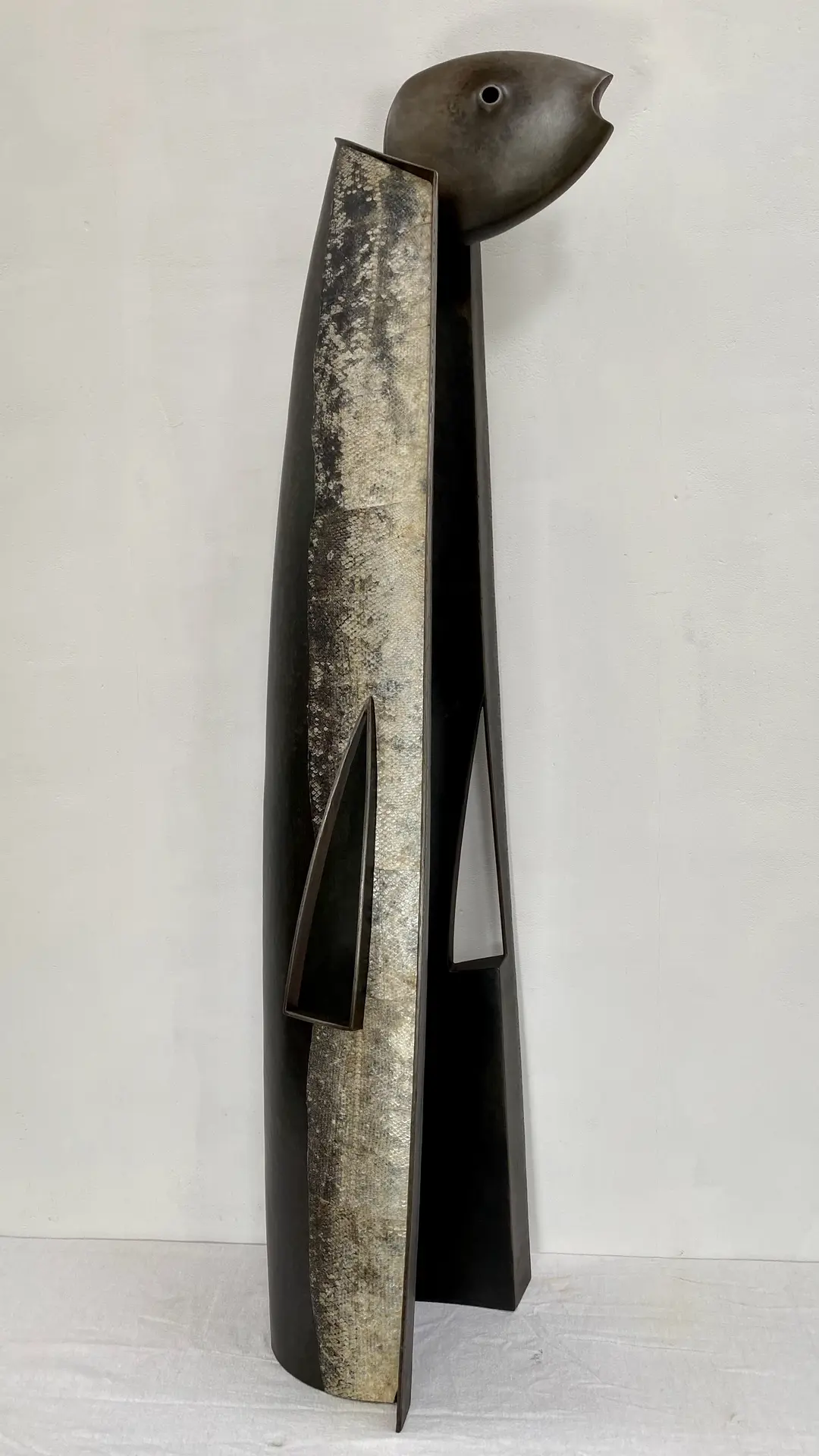 La Passerelle exposition « ACIER ET CÆTERA »