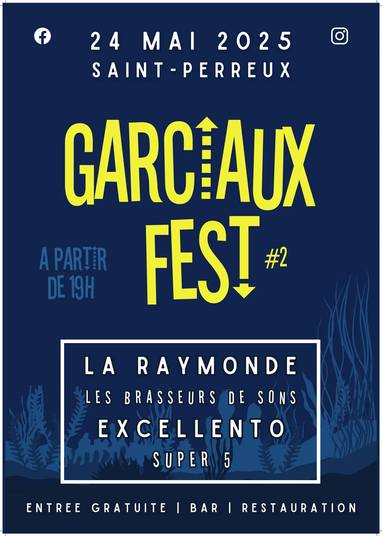 Garciaux Fest