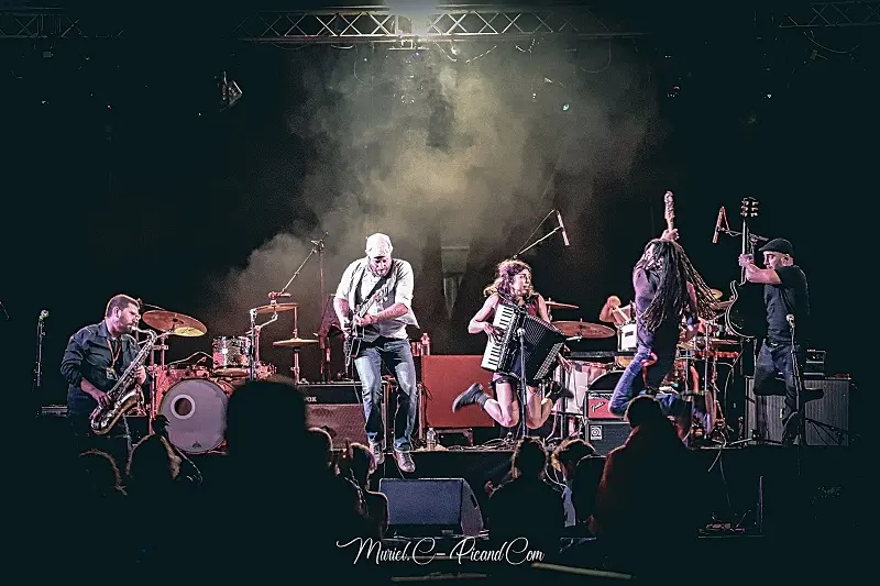 Graines de sel - Live-©Muriel C-Picard