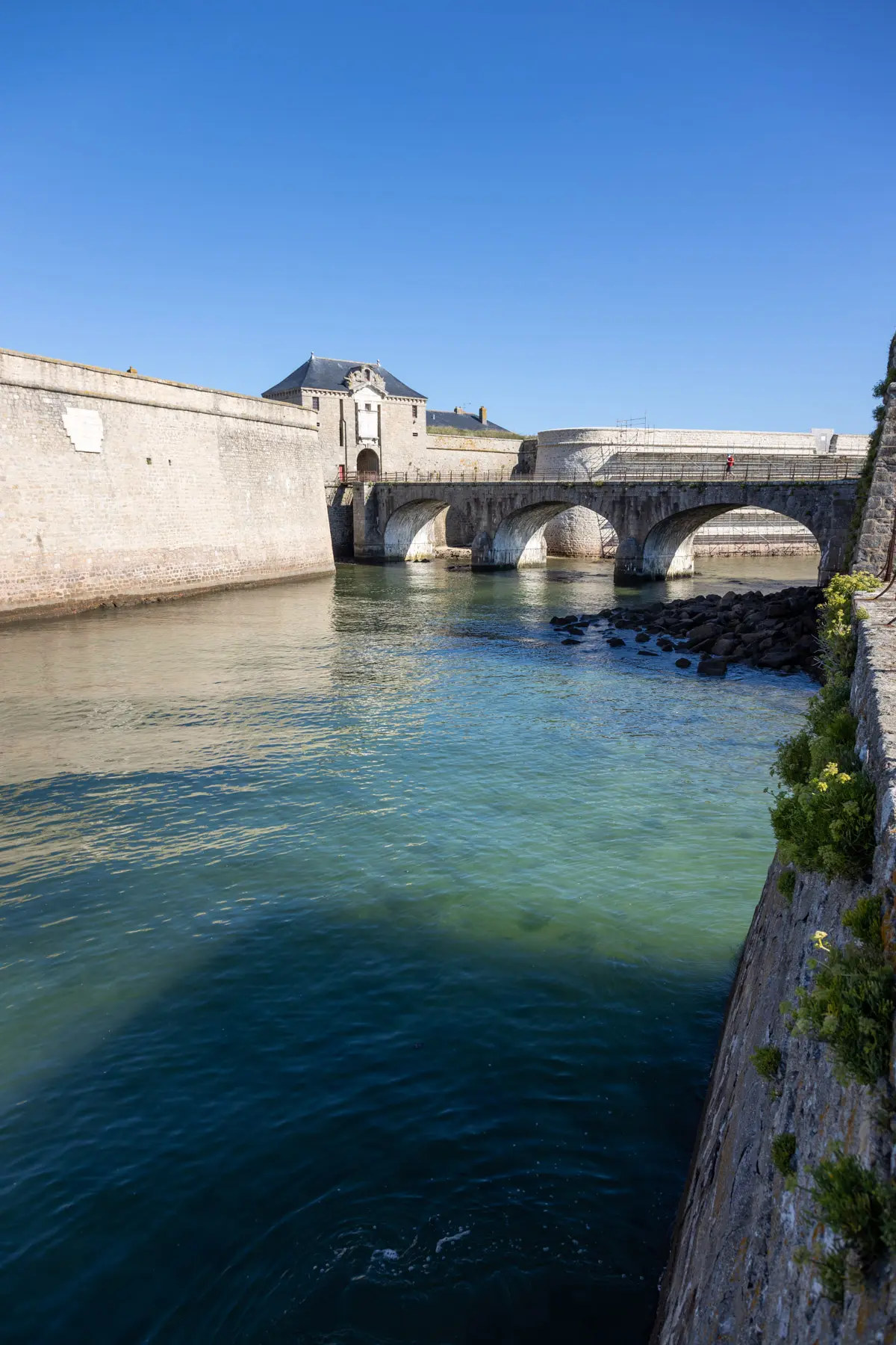Citadelle de Port-Louis