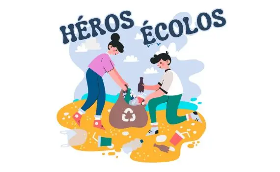 Héros écolos