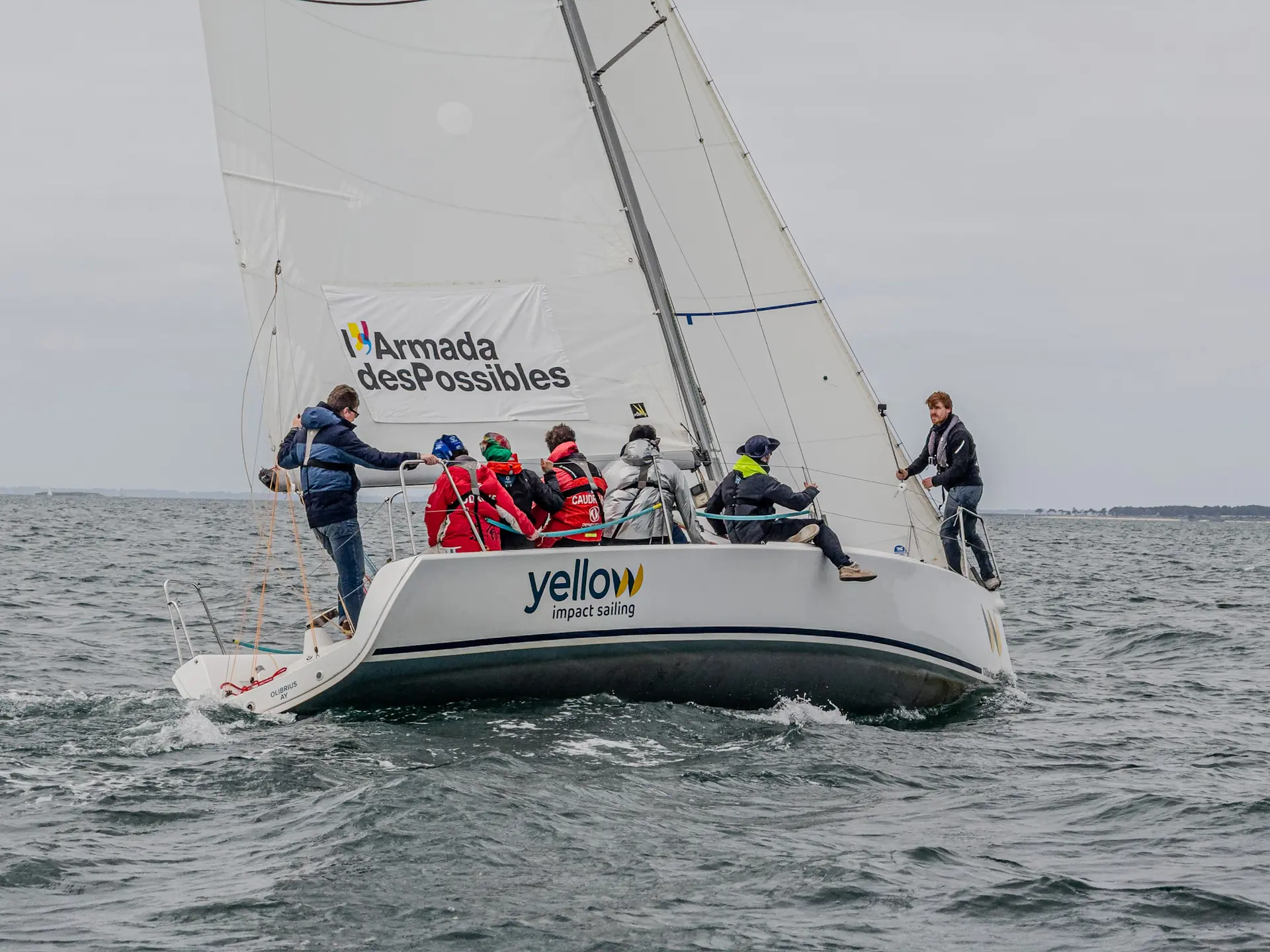 Equipage l'armada des possibles