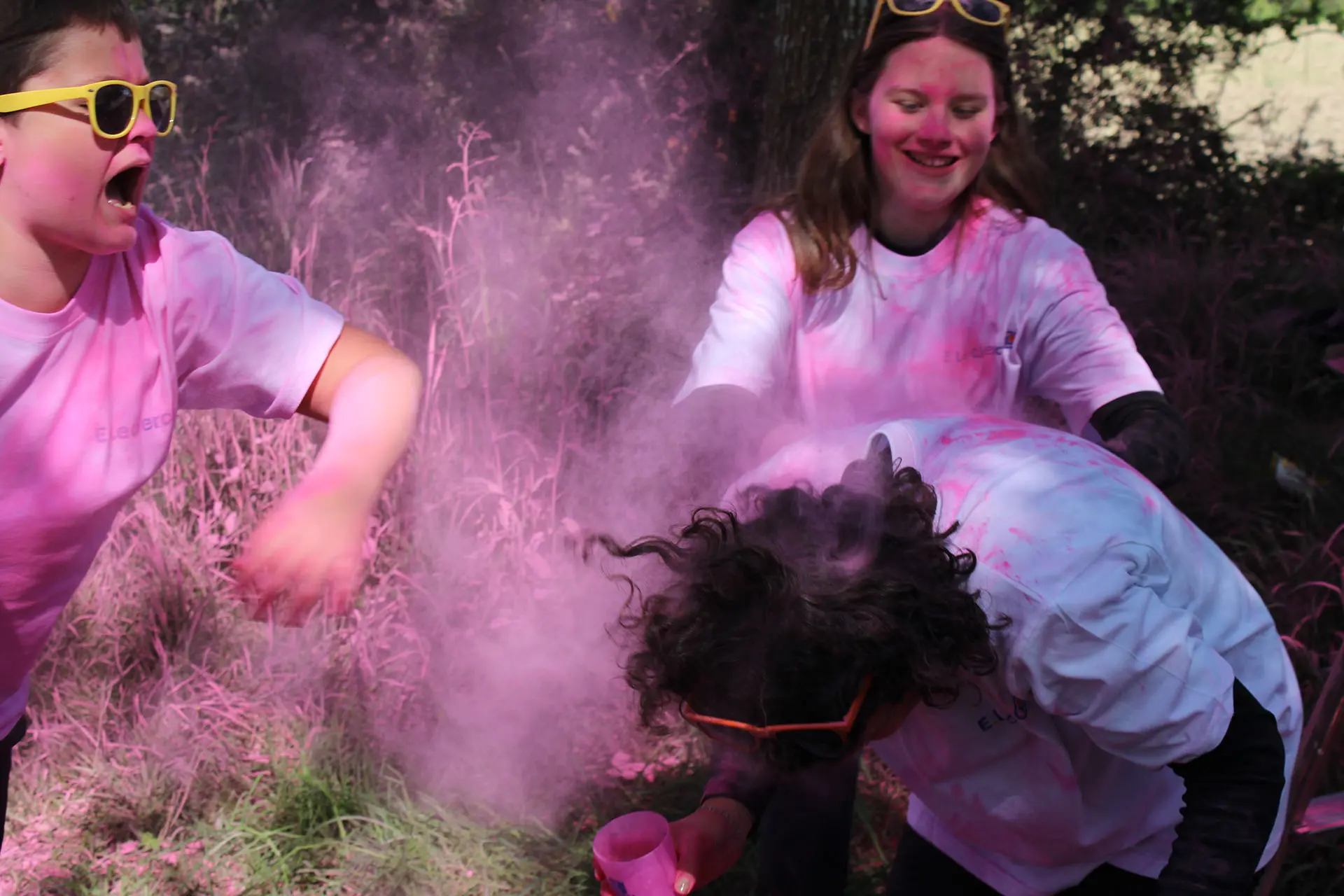Sainte Anne Color Race