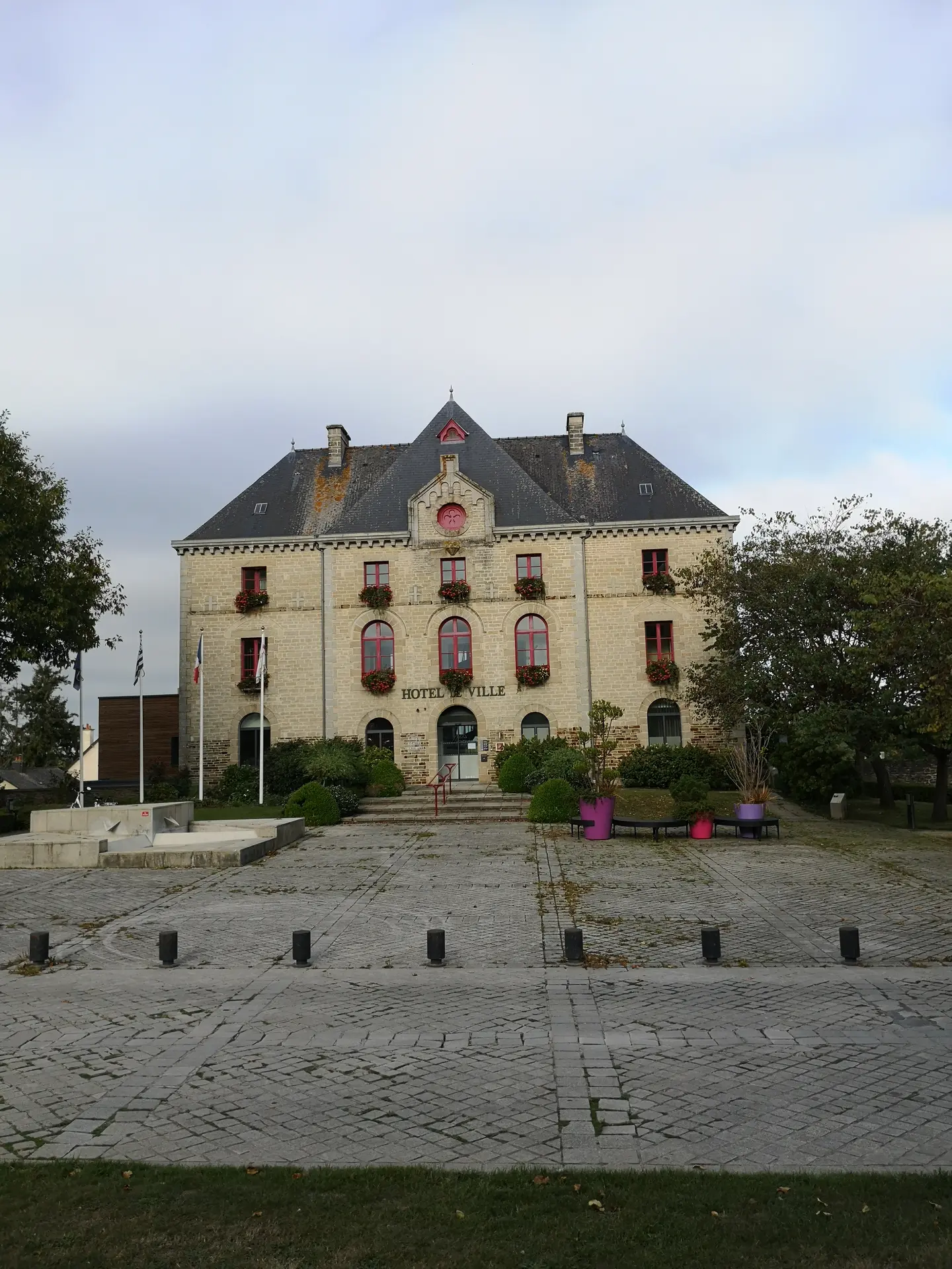 Mairie de Montauban