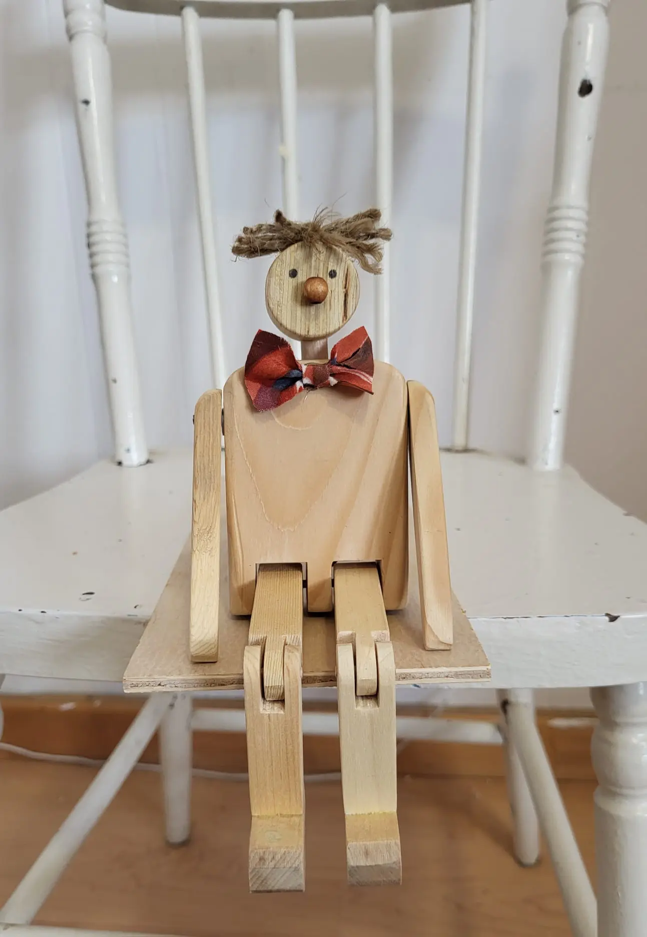 Bonhomme gigueur