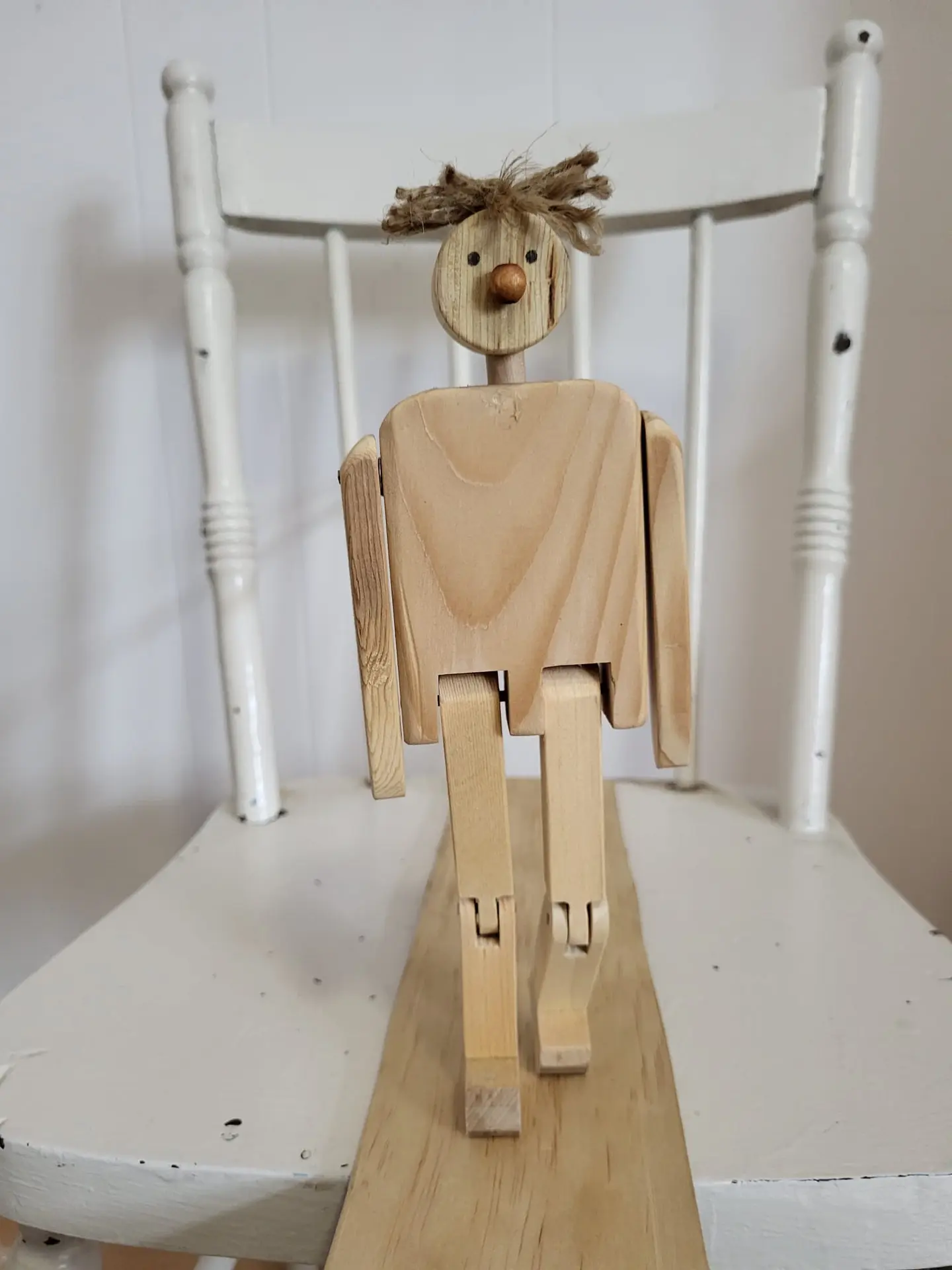 Bonhomme gigueur