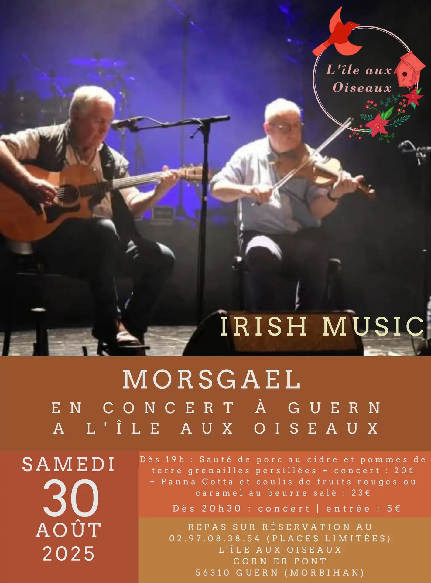 Morsgael