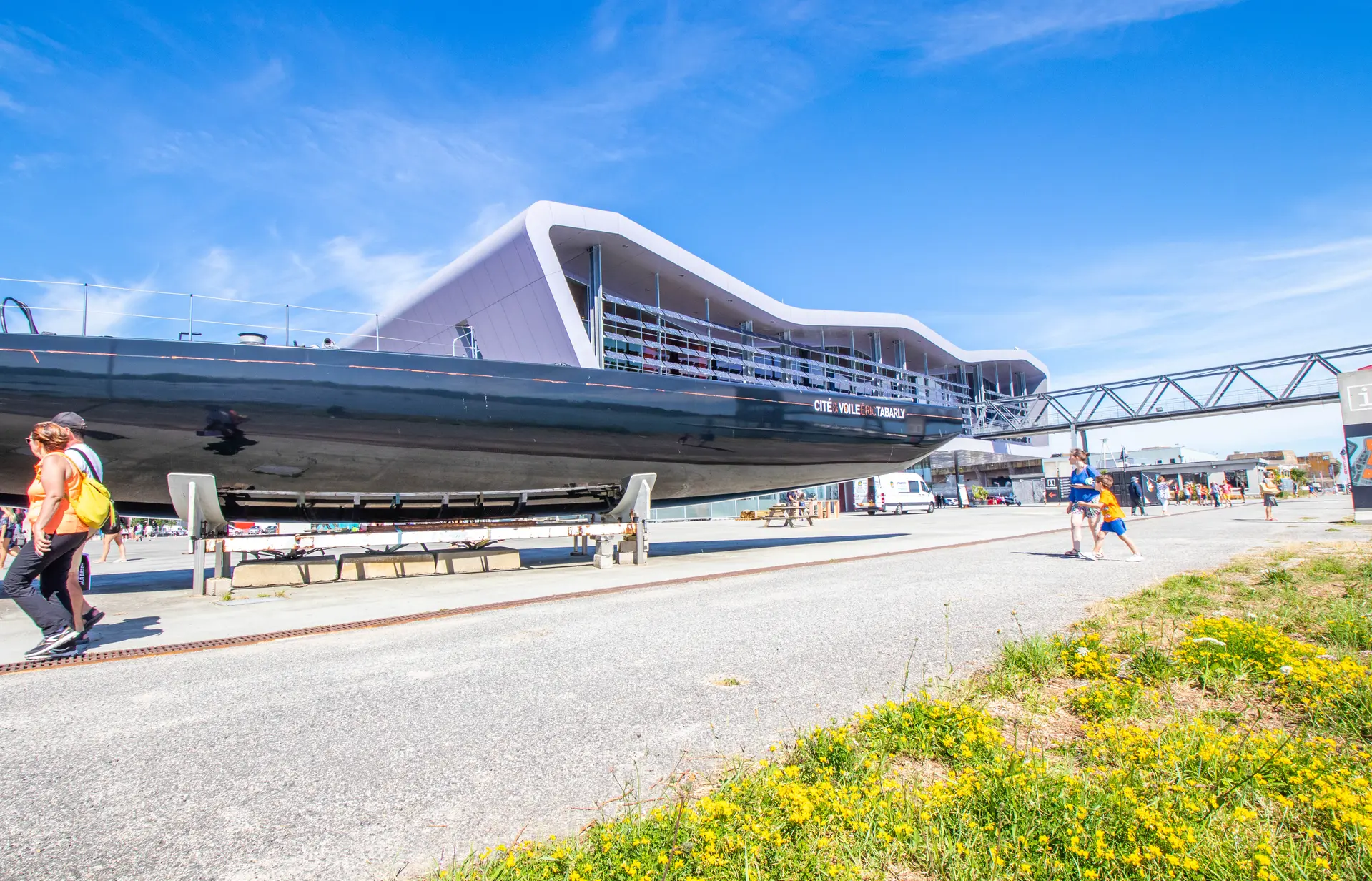 Cité de la voile