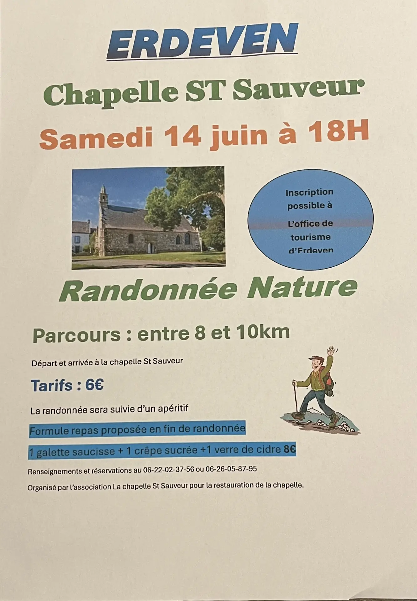 Randonnée nature