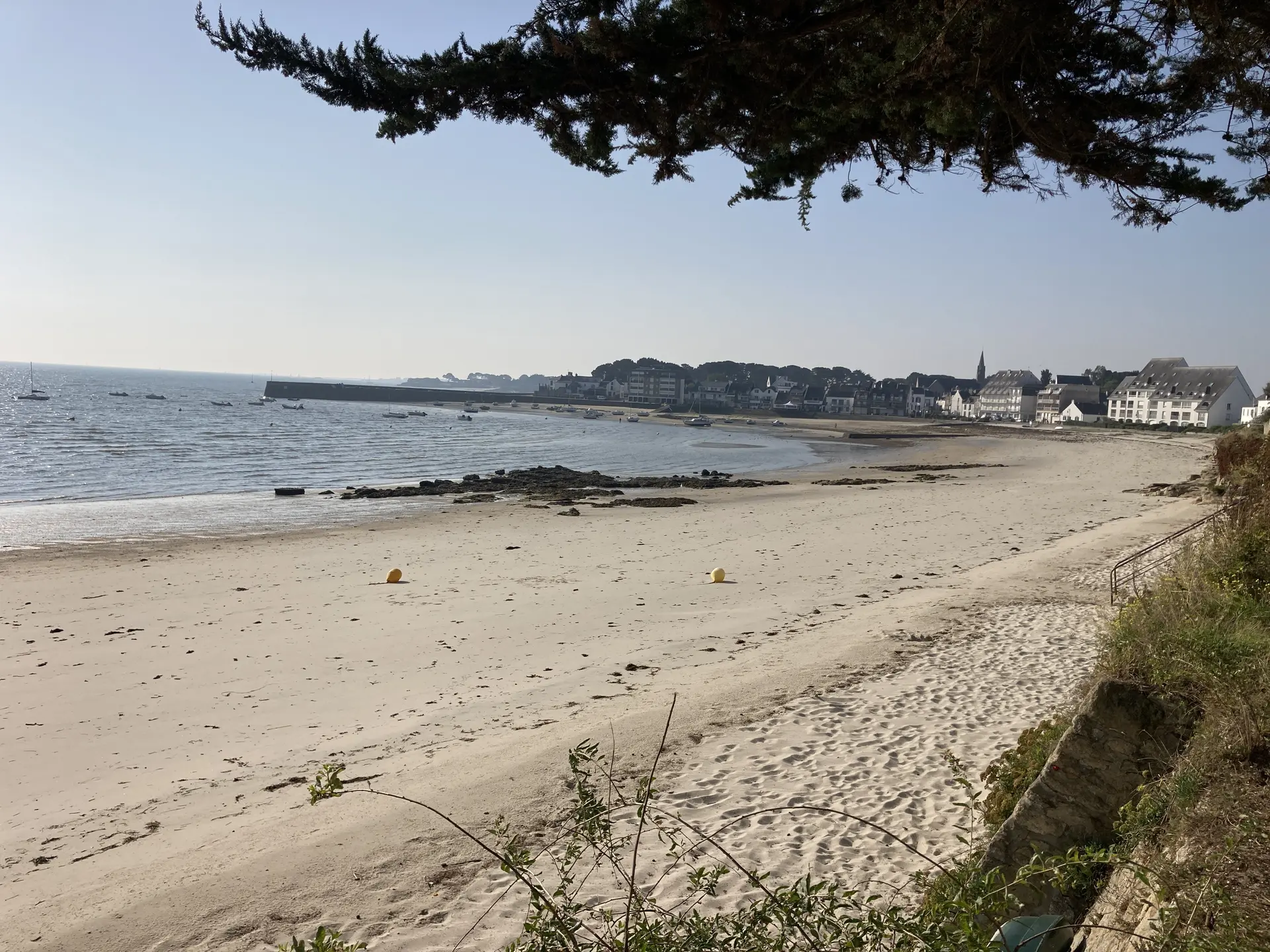 sentier côtier