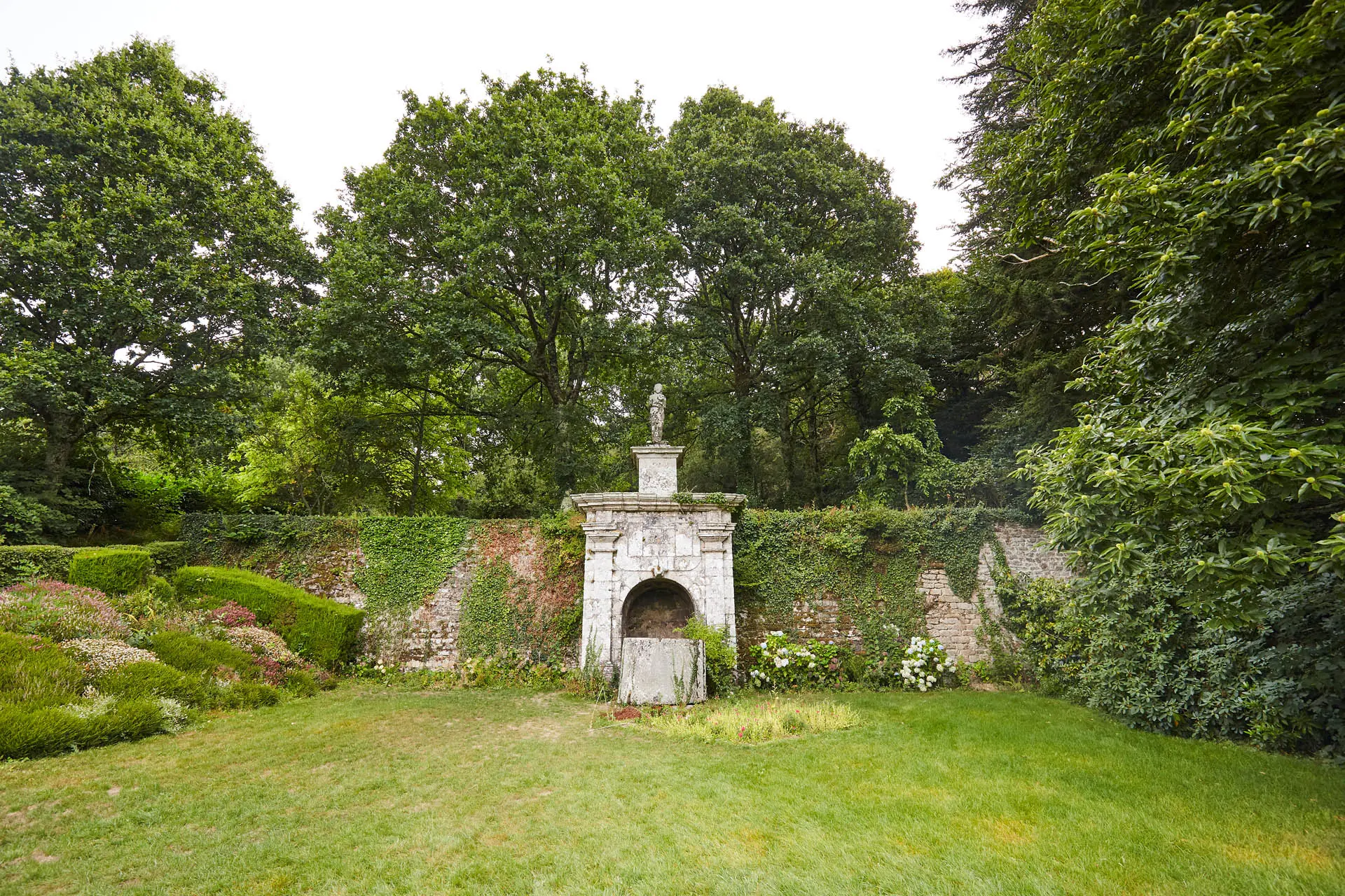 Jardins_Vénus de Quinipily_statue_Baud_Vallée du Blavet (4)