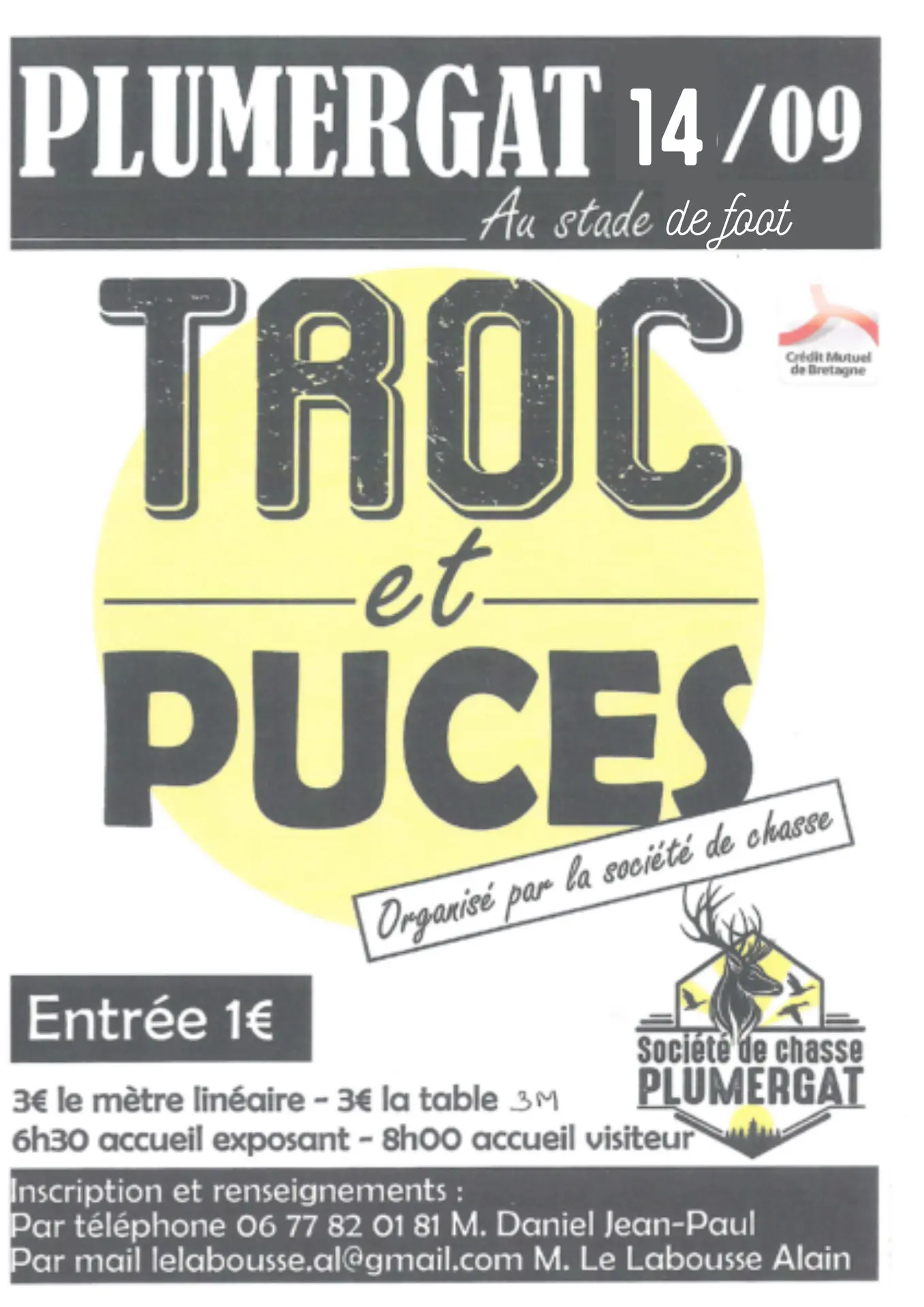 Troc et puces