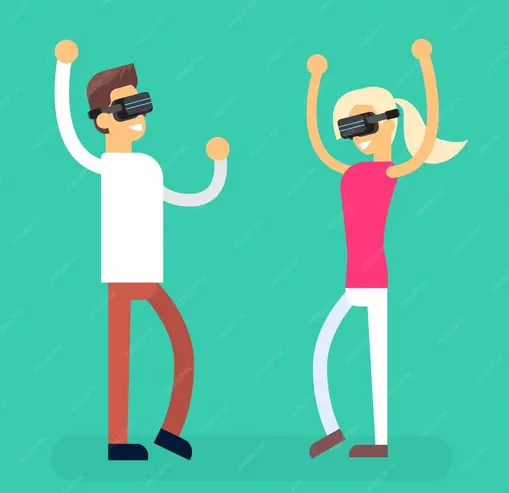 Jeux réalité virtuelle