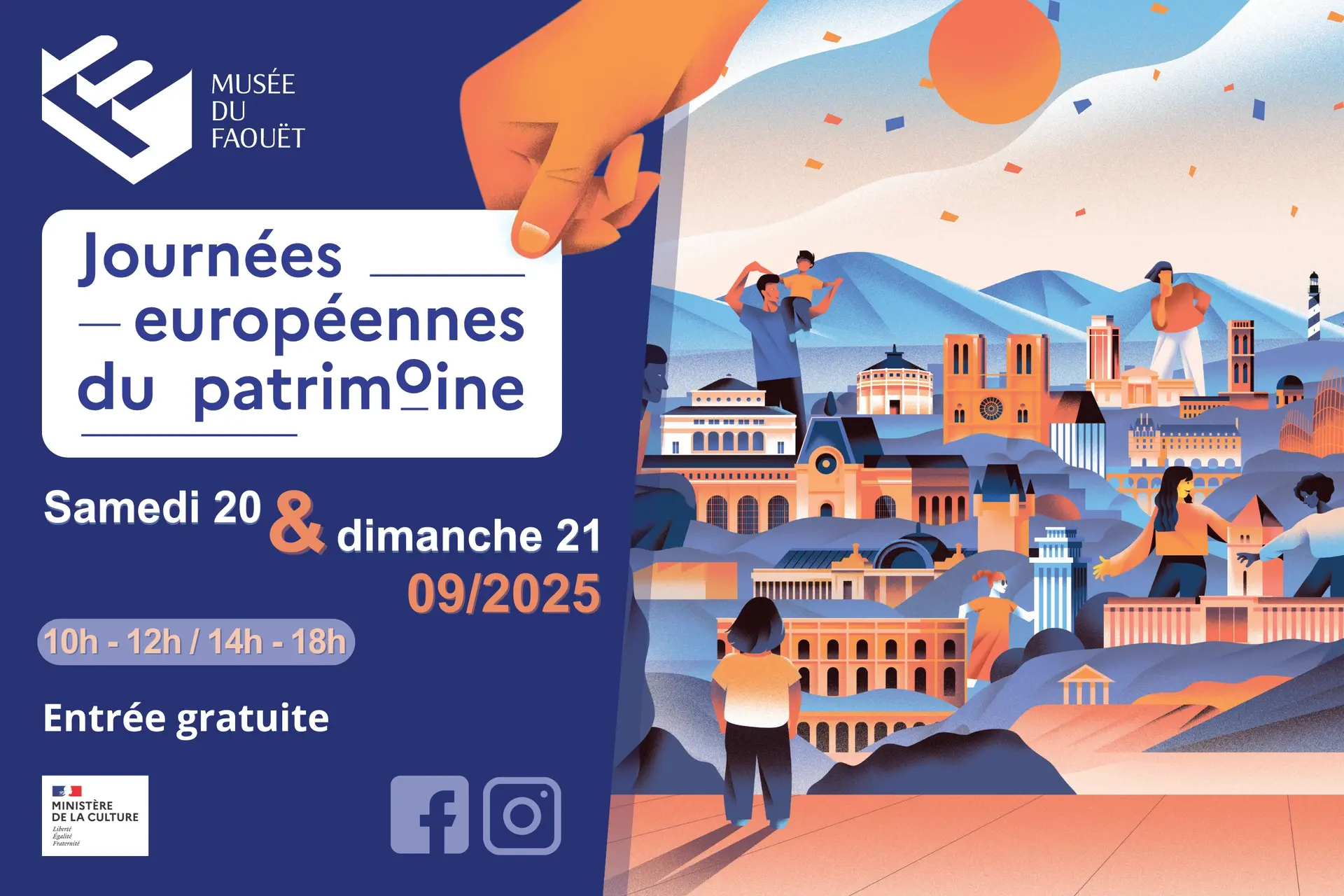 Journées européennes du Patrimoine