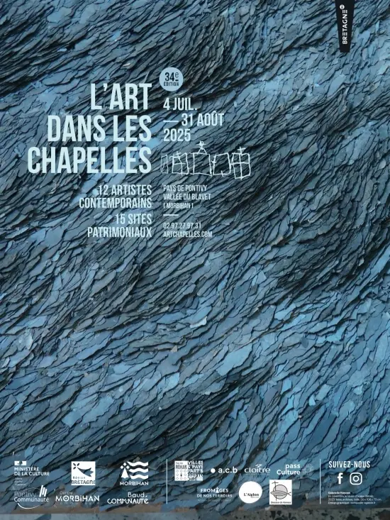 L'art dans les chapelles