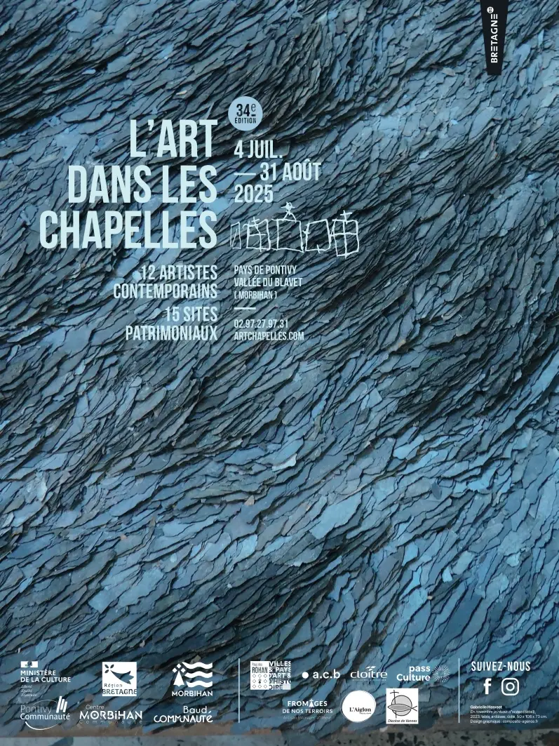 L'art dans les chapelles