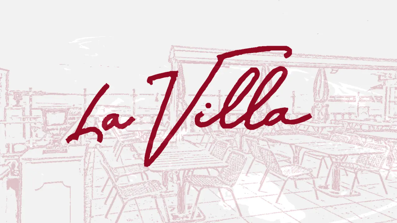 LVA - logo La Villa