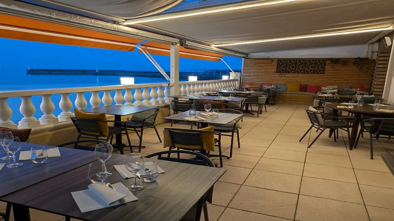 LVA - photo terrasse intérieur