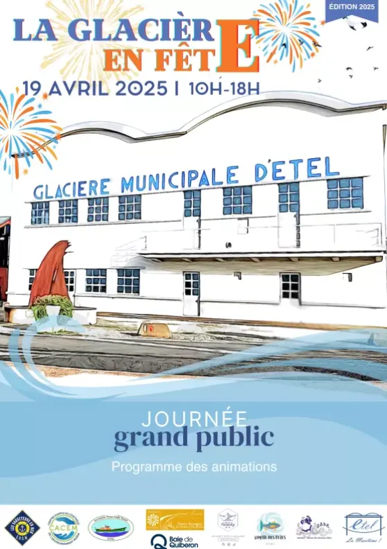 La Glacière en fete