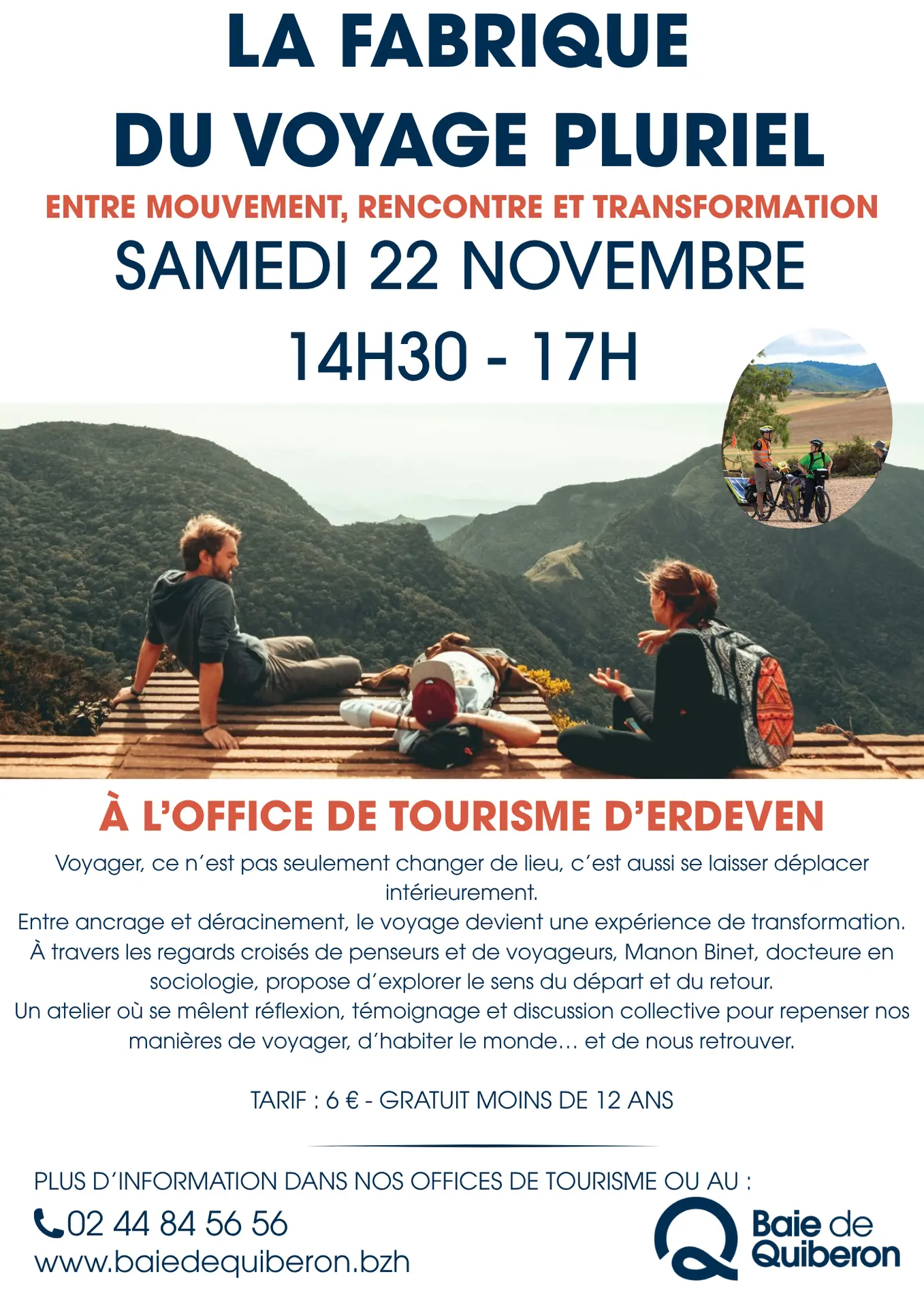 La fabrique du voyage pluriel