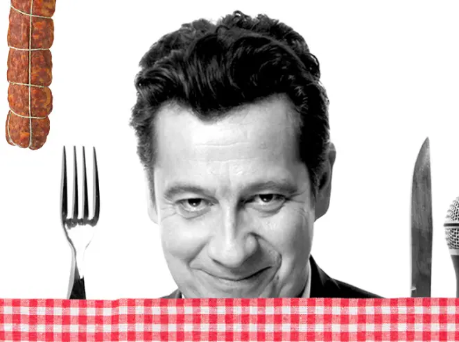 Laurent Gerra