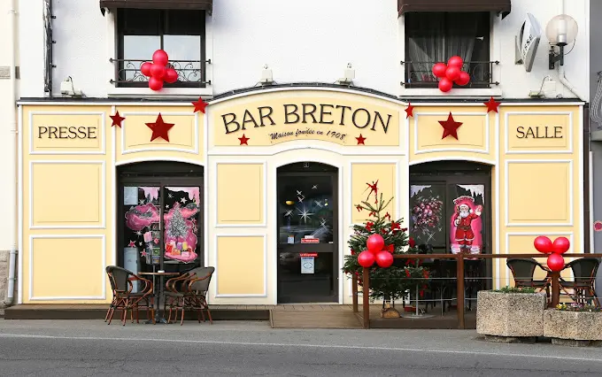 Le Bar breton
