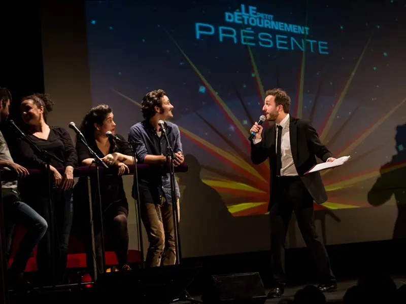 Le Petit Détournement - spectacle humour - Arth Maël - Mauron - Morbihan