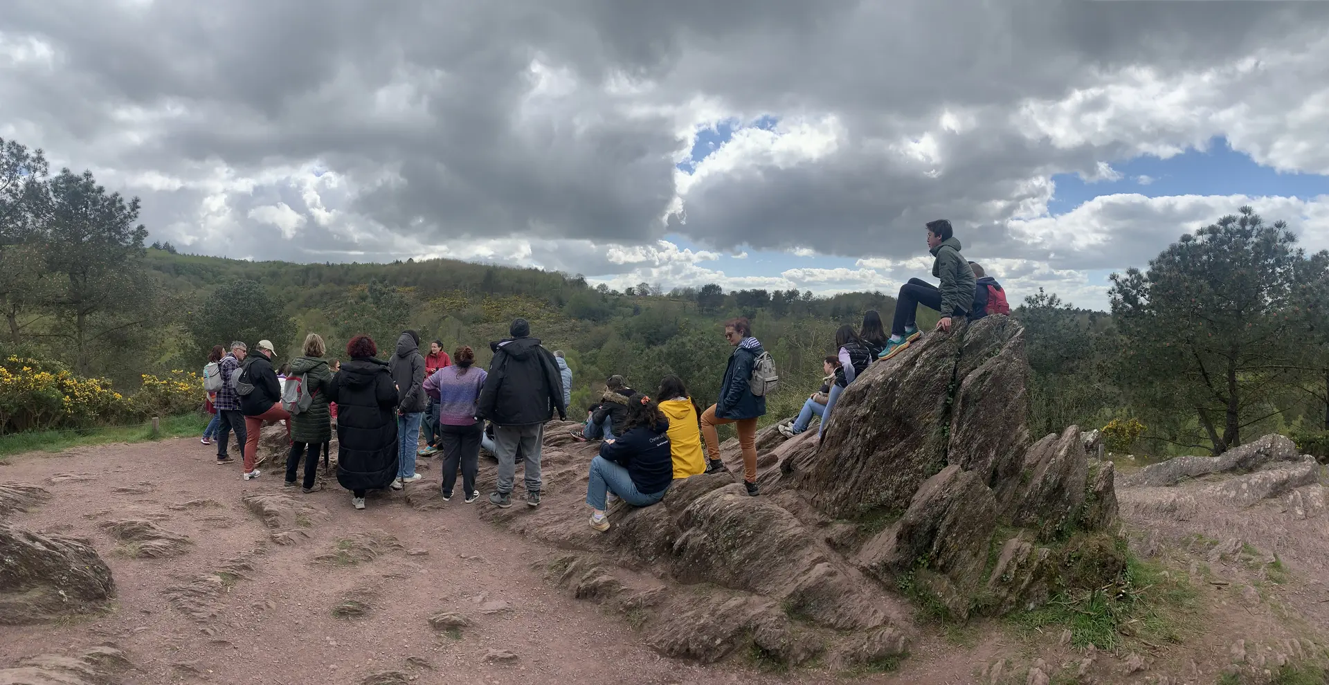 Le Val enchanté @ Morgane Touzard