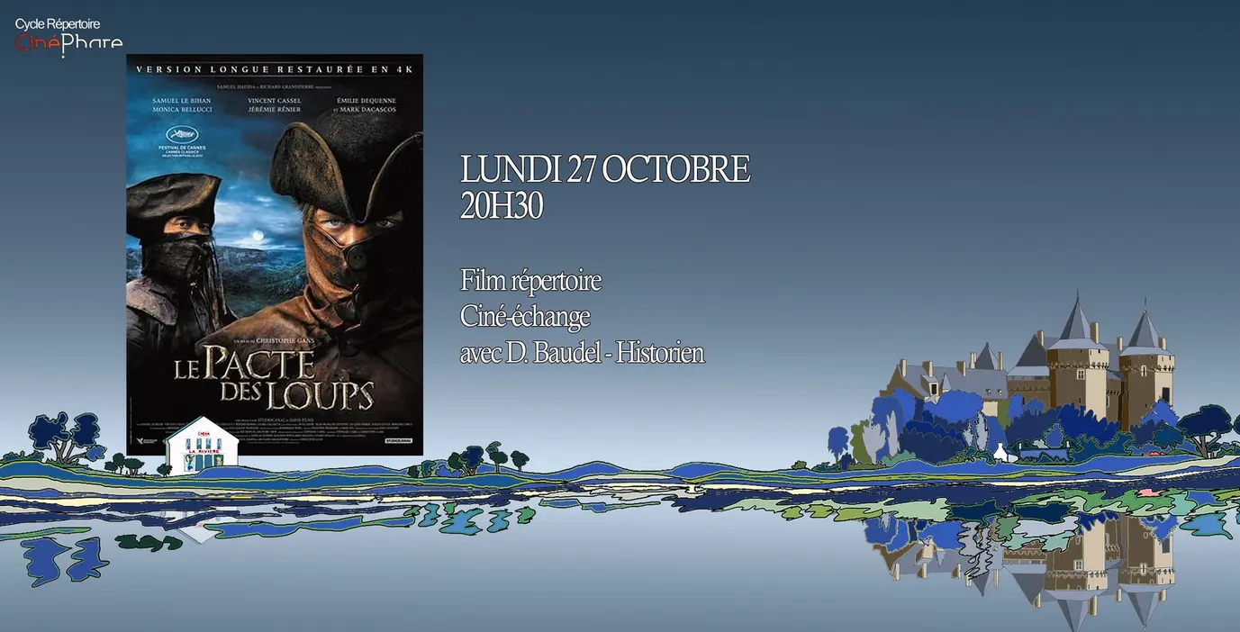 Le pacte des loups