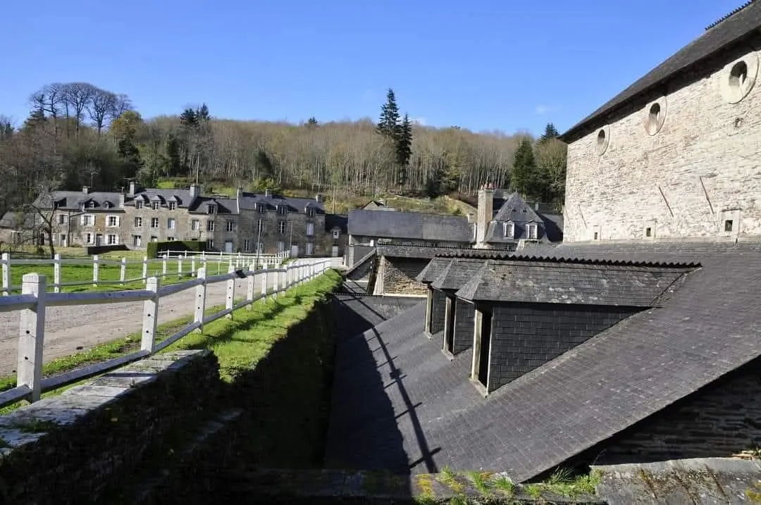 Les forges des salles