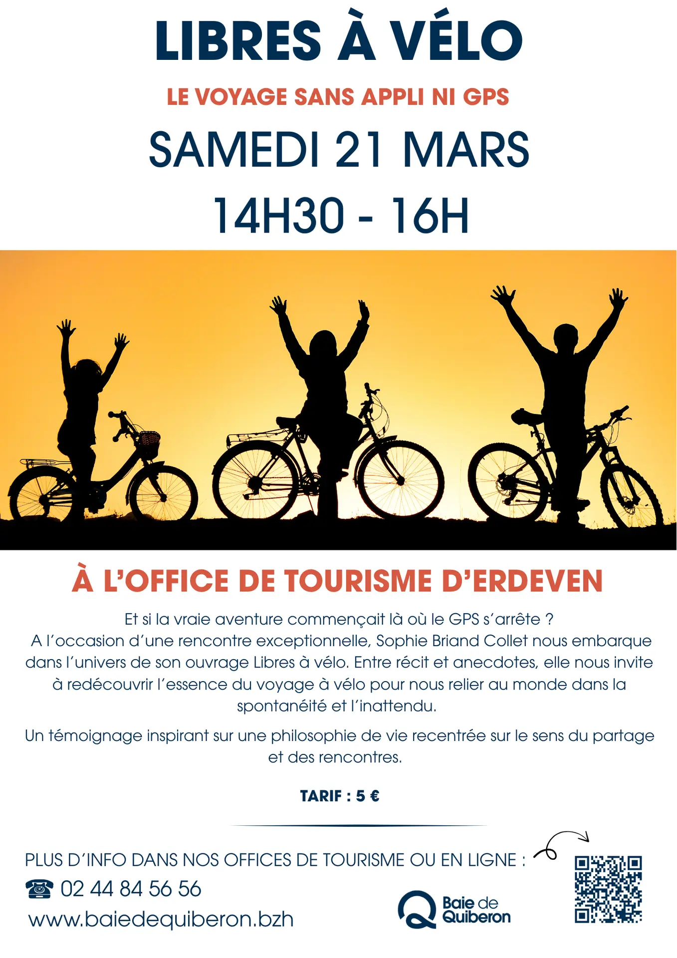 Libres à vélo-V1