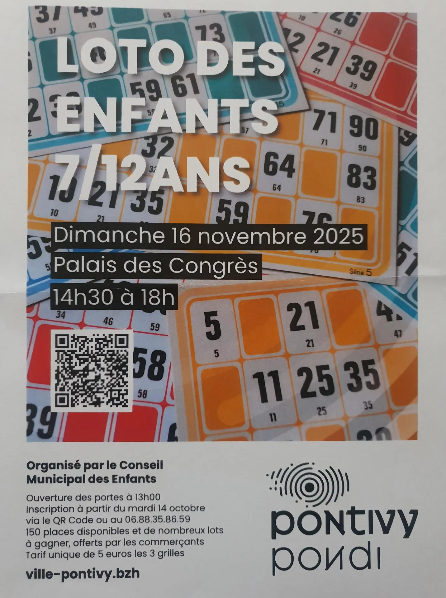 Loto des enfants