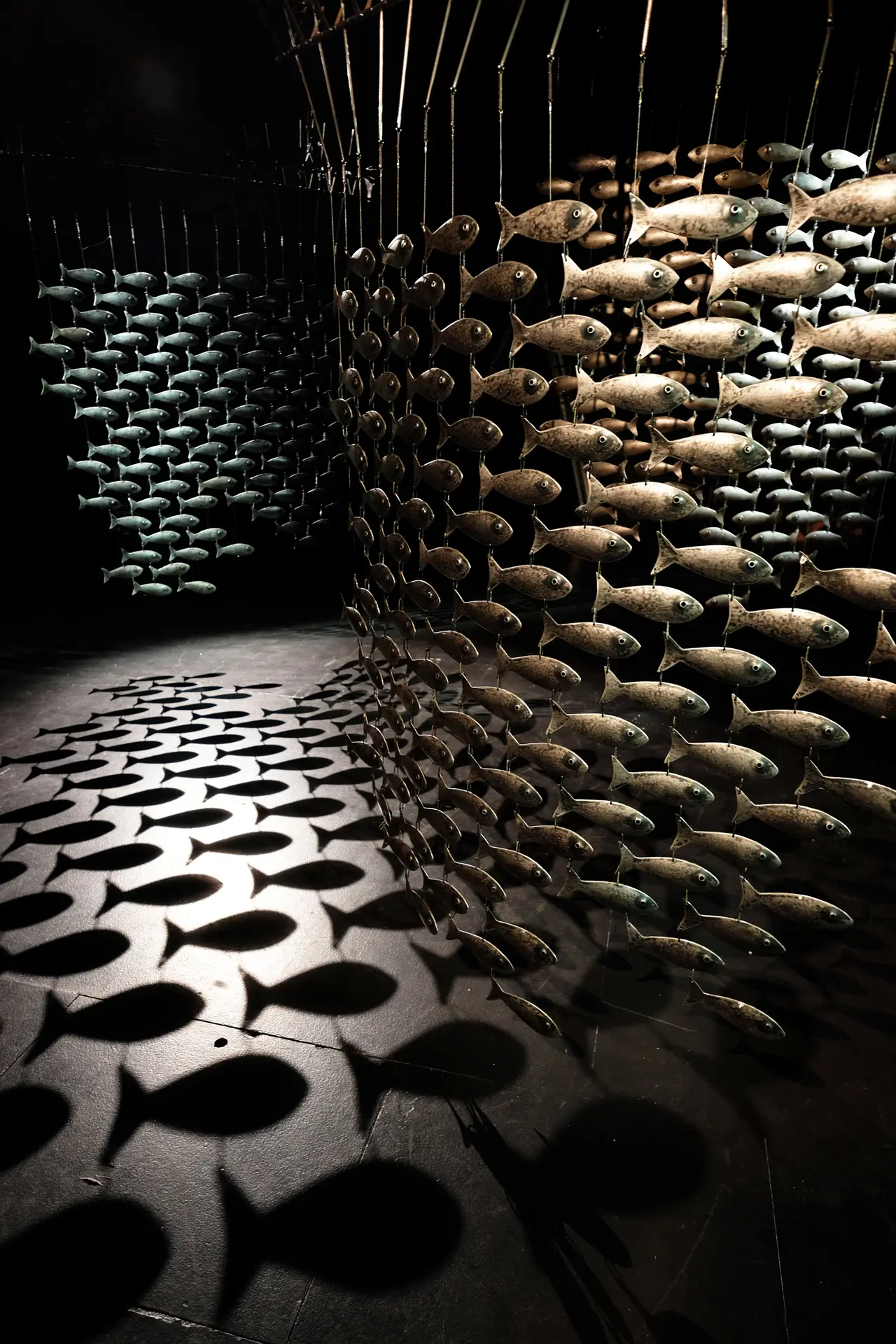 La Passerelle exposition « ACIER ET CÆTERA »