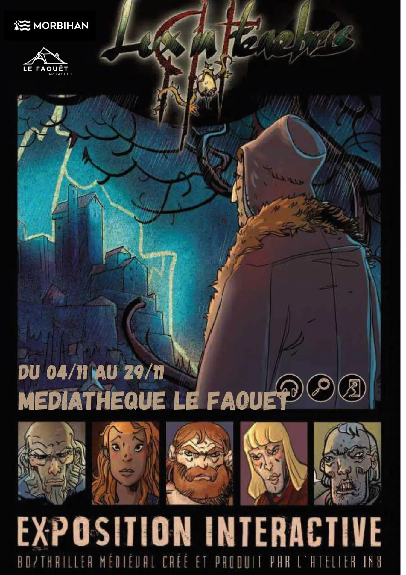 MEDIATHEQUE LE FAOUET (1)