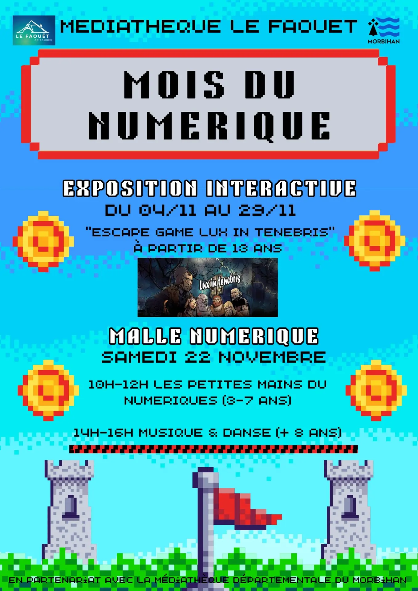 MOIS DU NUMERIQUE (1)