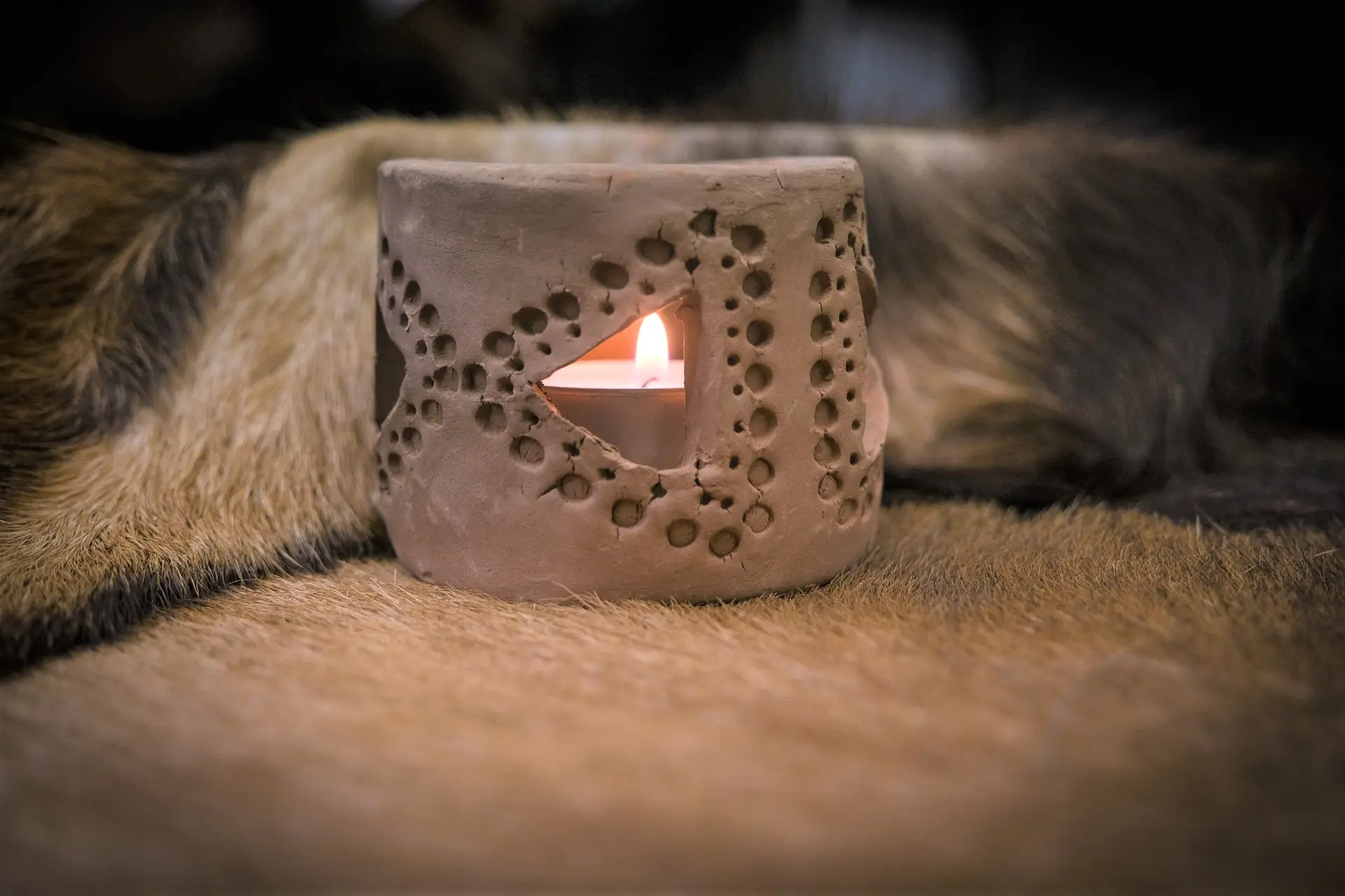 MUSEE_atelier photophore en argile