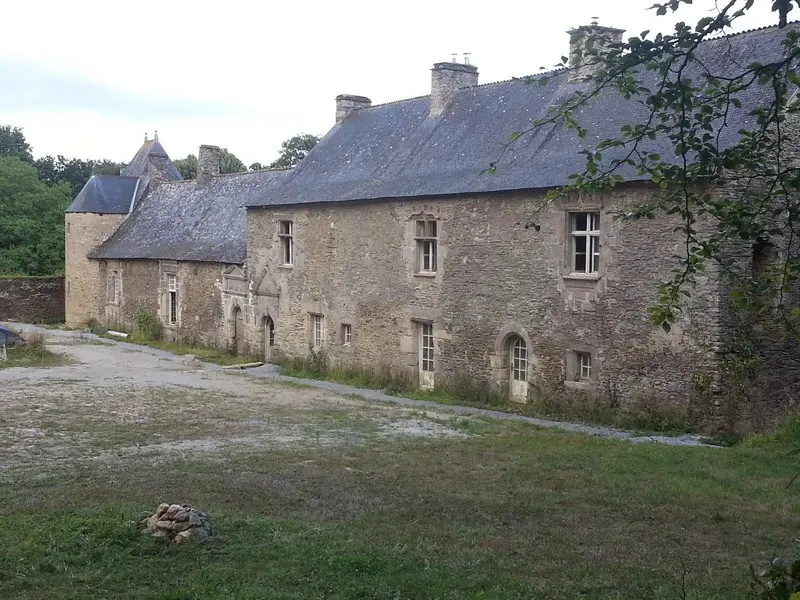 Manoir Le Val aux Houx - Guégon - Morbihan - Bretagne