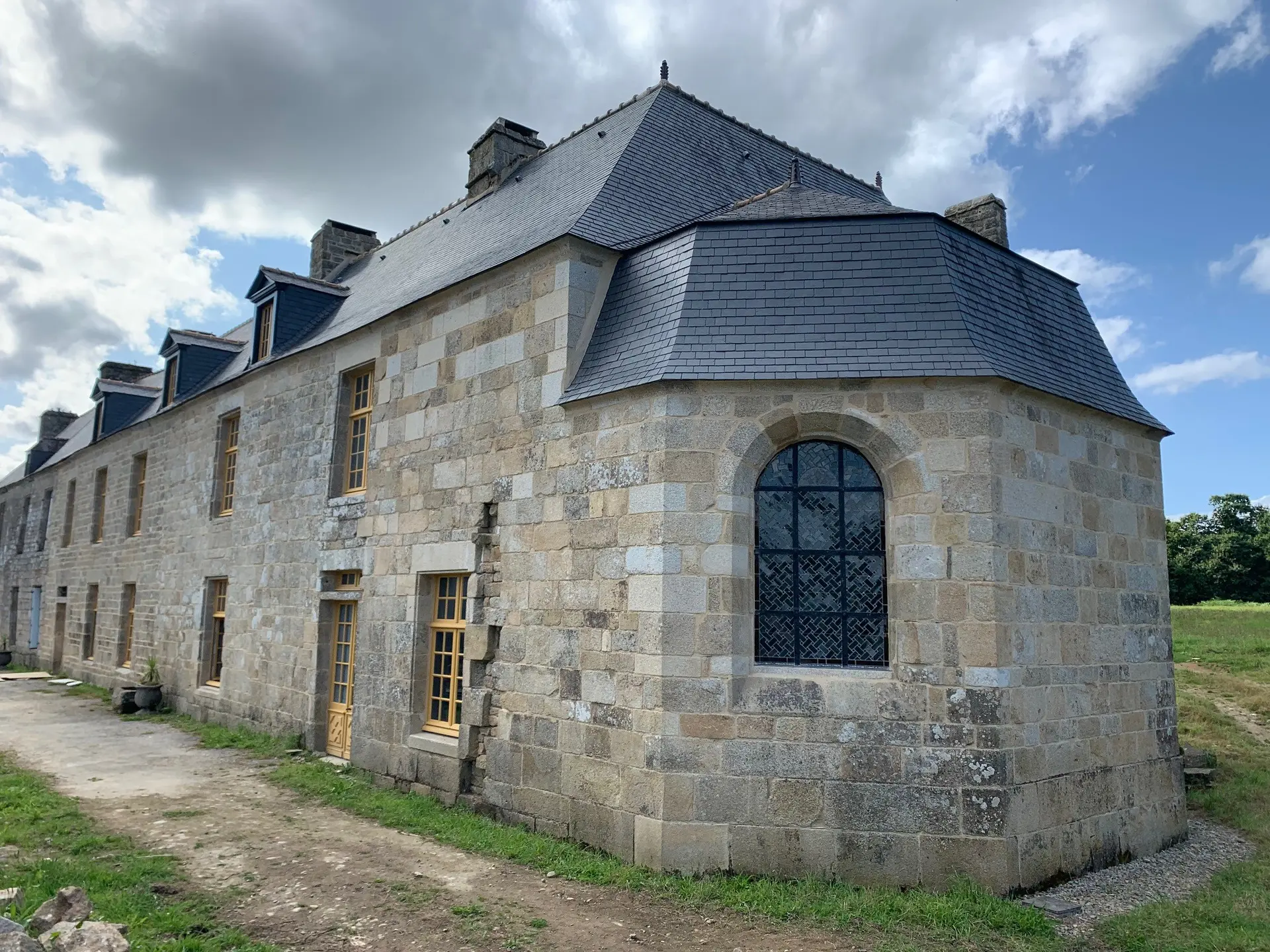 Manoir_Saint_Quijeau_Lanvenegen_Francois_Xavier_DHuart
