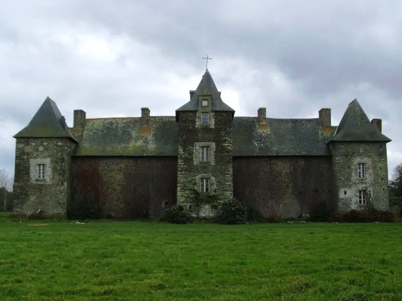Manoir de Boyac - Ploërmel - Brocéliande - Bretagne