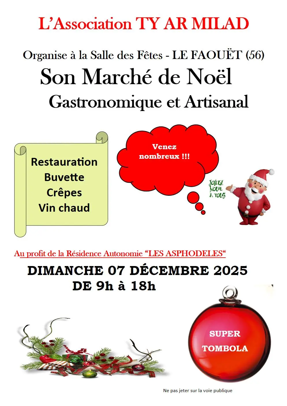 Marché de Noël 2025_12_07