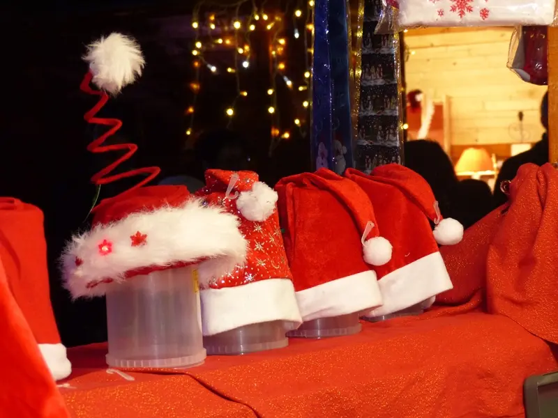 Marché de Noël - Ploërmel - Bretgane