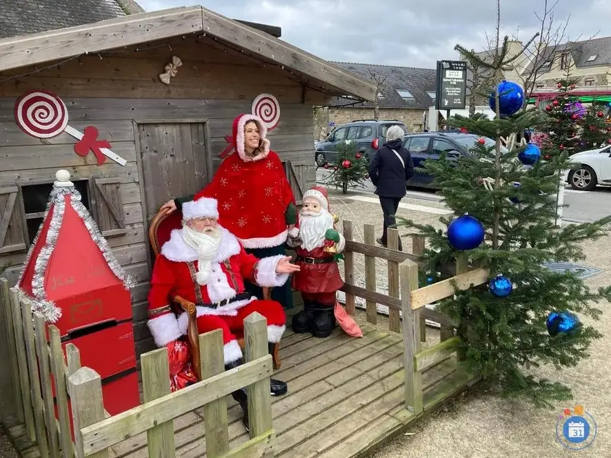 Marché de noel belz