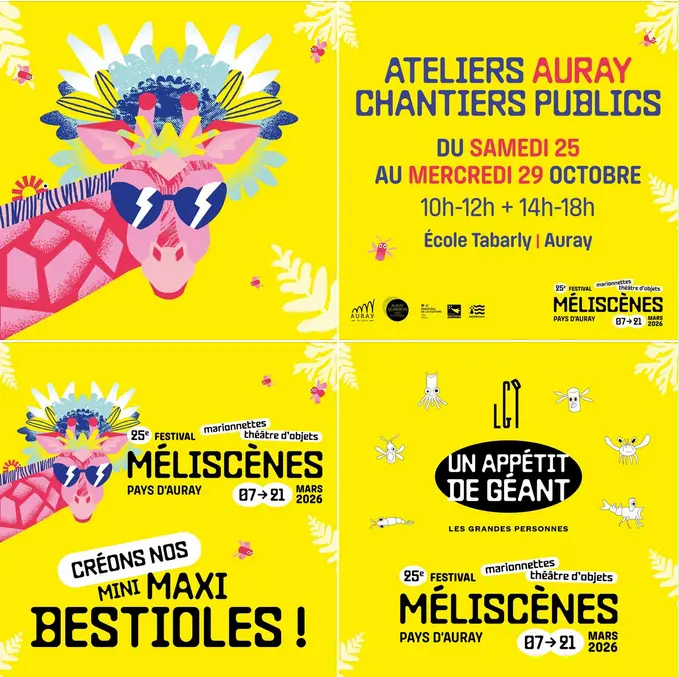 Méliscènes