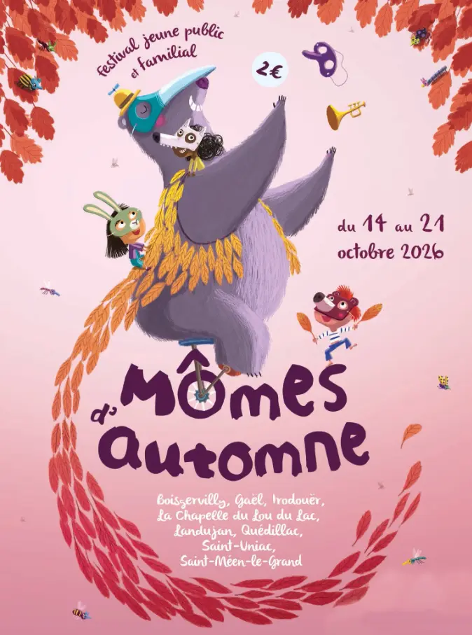 Mome d'automne 2026