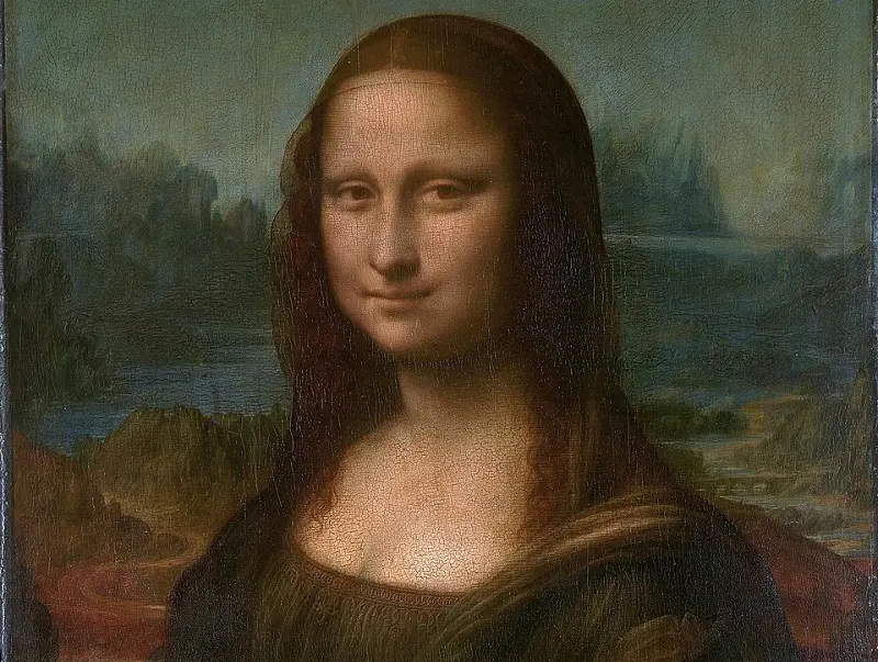 la joconde - le Louvre - micro-folie - Ploërmel