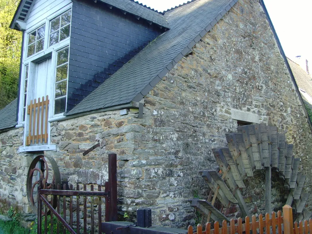 Moulin de la Fosse-Quelneuc