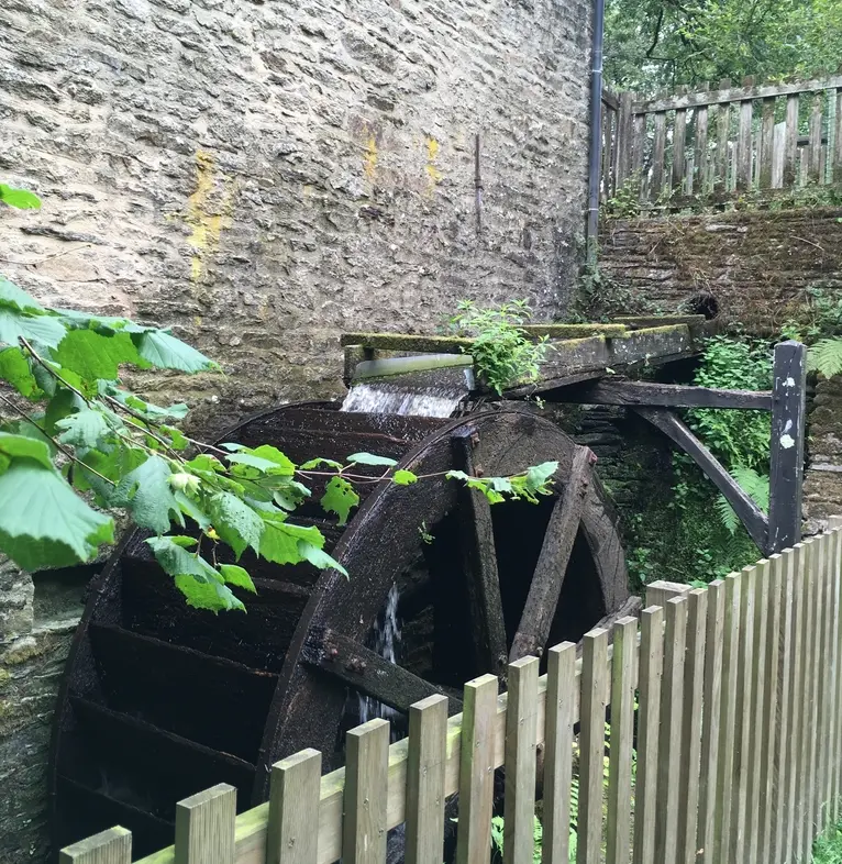 Moulin à eau de la Vallée