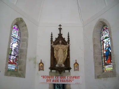 Moustoir Remungol Chap Kermaux Sacré coeur©A.Trelhu (2)